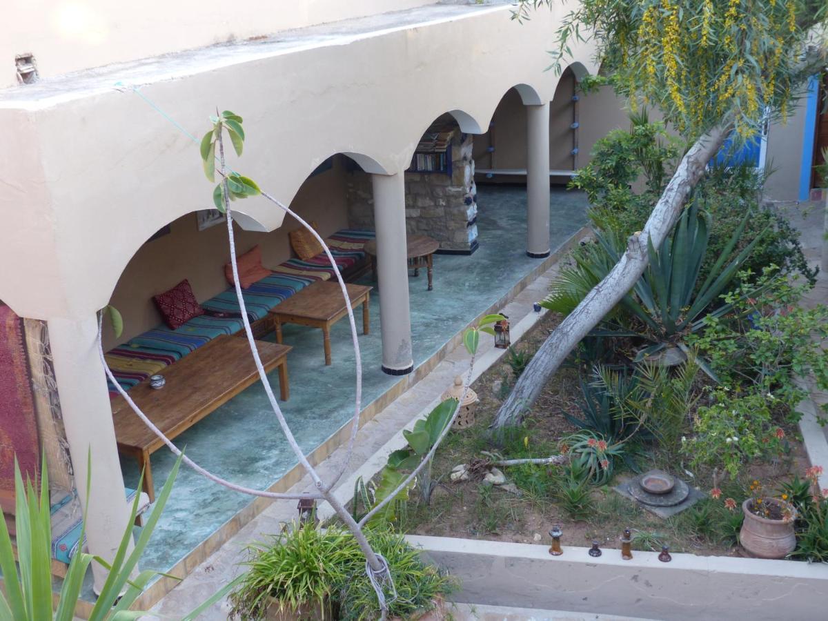 Auberge Chez Hassan Imsouane Exterior photo