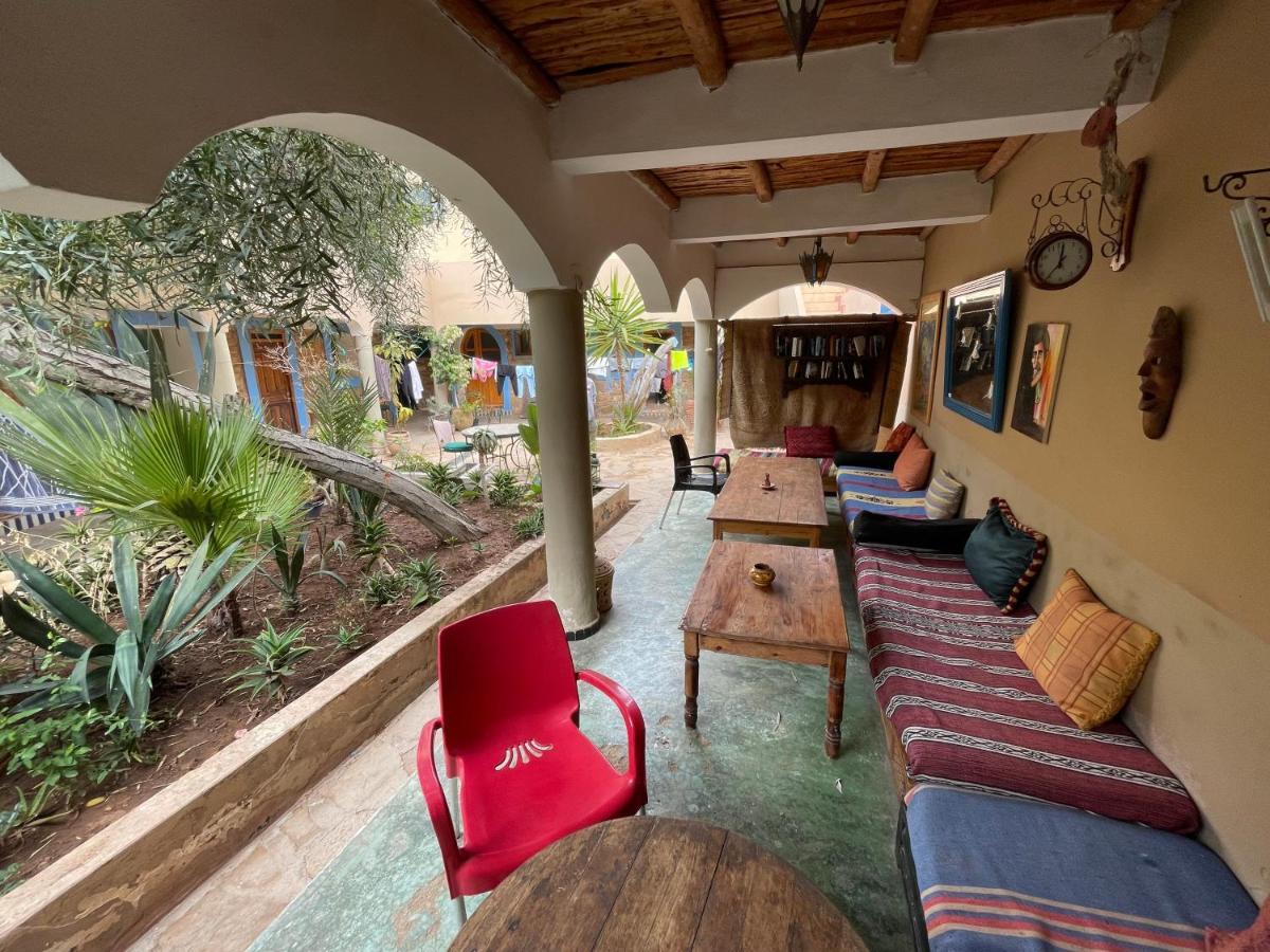 Auberge Chez Hassan Imsouane Exterior photo