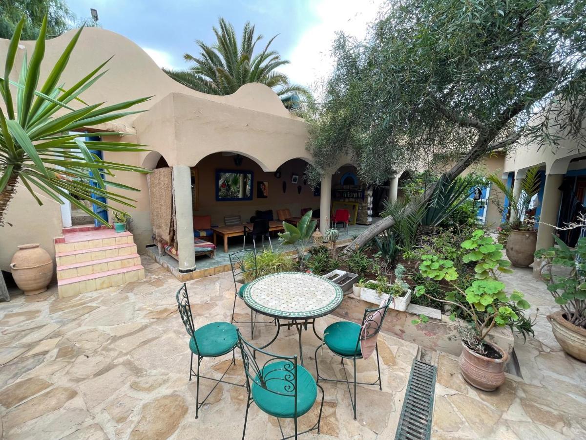 Auberge Chez Hassan Imsouane Exterior photo